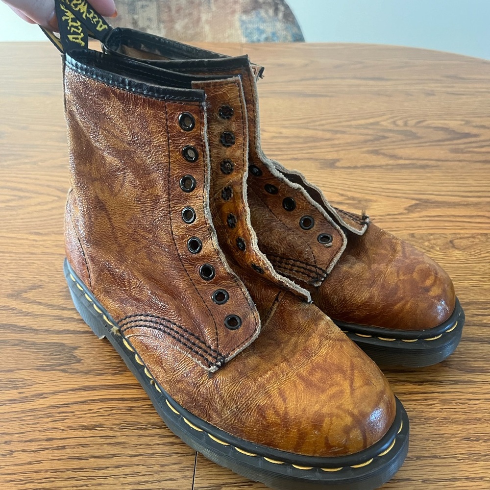 Dr Martens 1460 Mocha